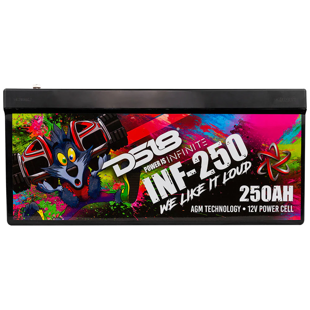 INFINITE 7500 Watts 250 AH AGM Power Cell - Image 3