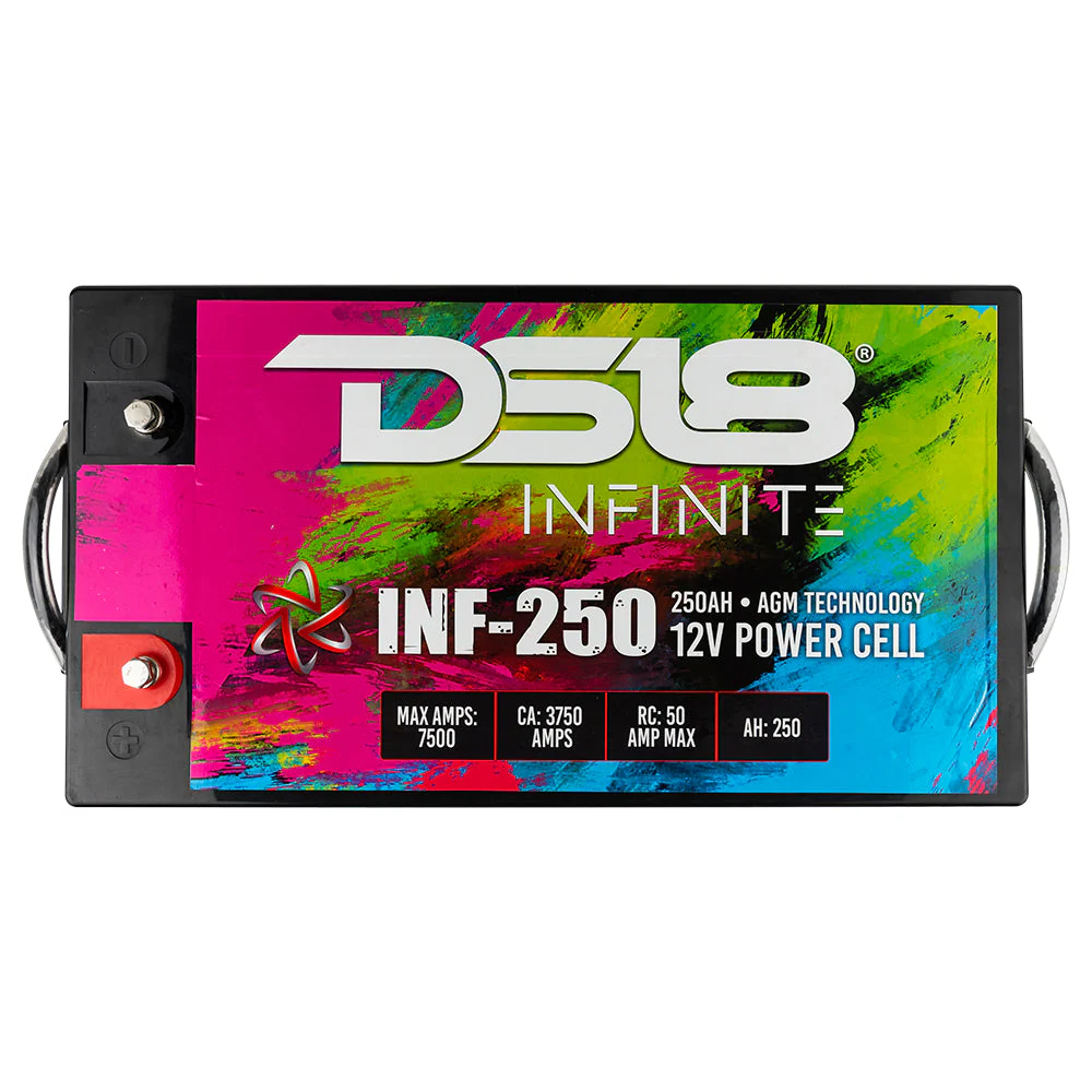 INFINITE 7500 Watts 250 AH AGM Power Cell - Image 6