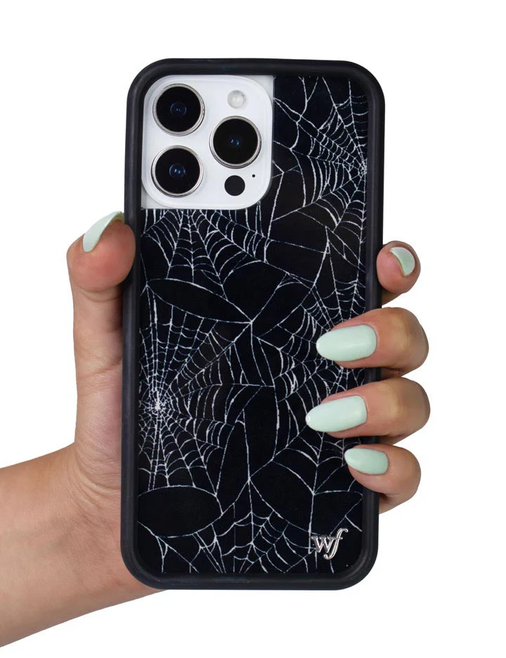 Itsy Bitsy Spider iPhone Case - Image 45