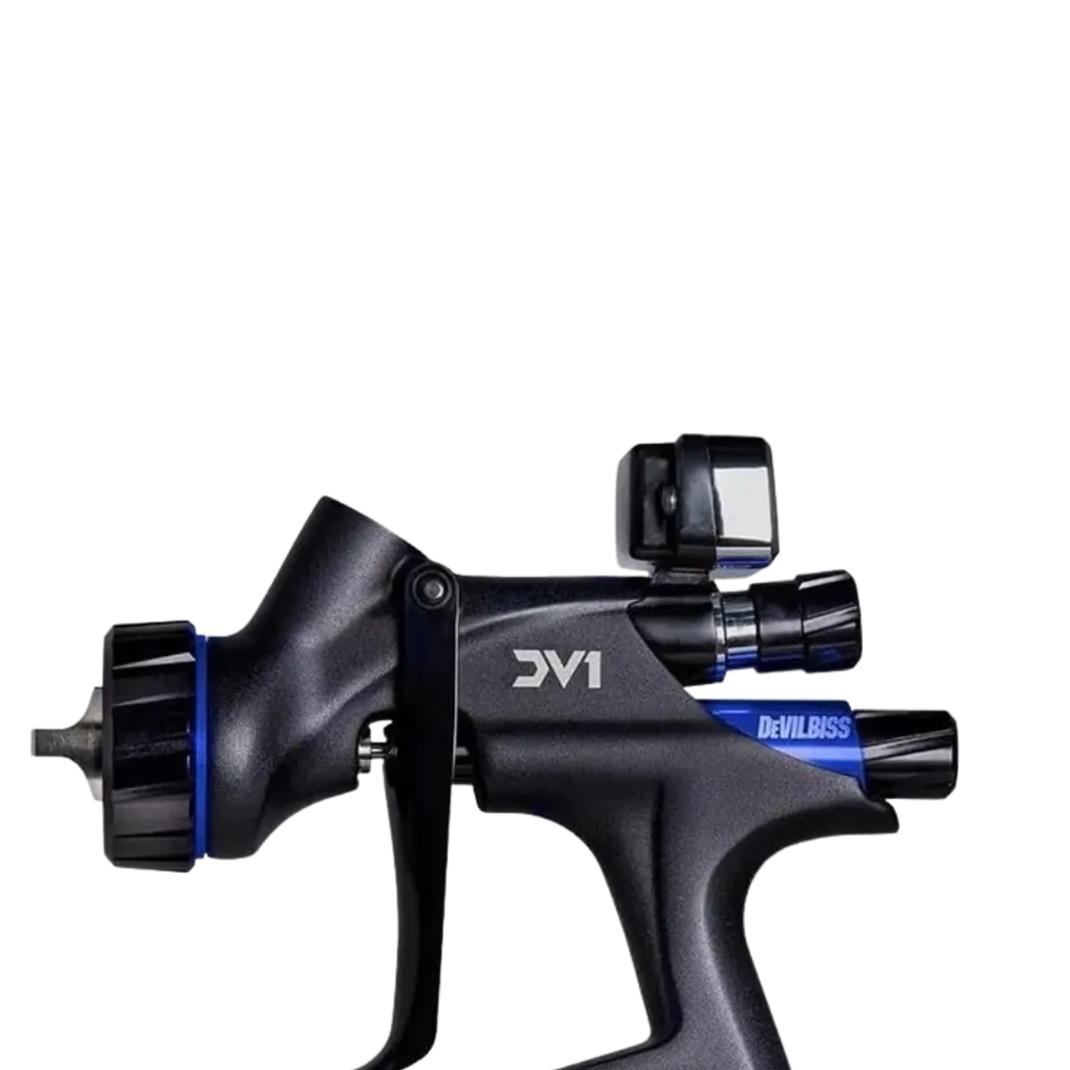 Itw Devilbiss 704504 Dv1-b Basecost Digital Uncupped Hvlp 1.3 mm tip only - Image 2