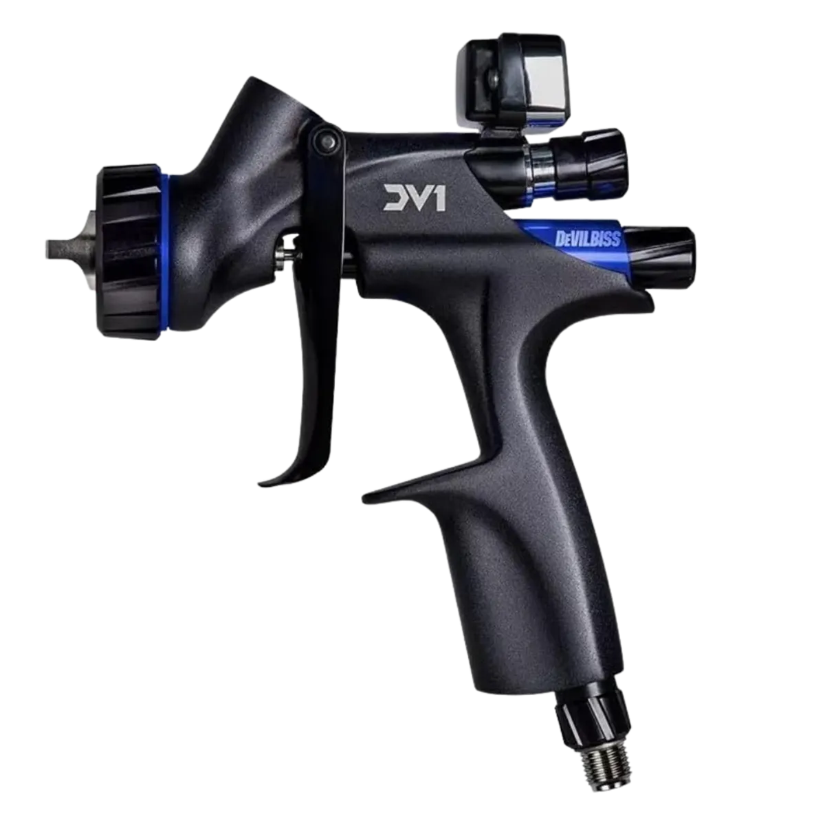 Itw Devilbiss 704504 Dv1-b Basecost Digital Uncupped Hvlp 1.3 mm tip only - Image 4