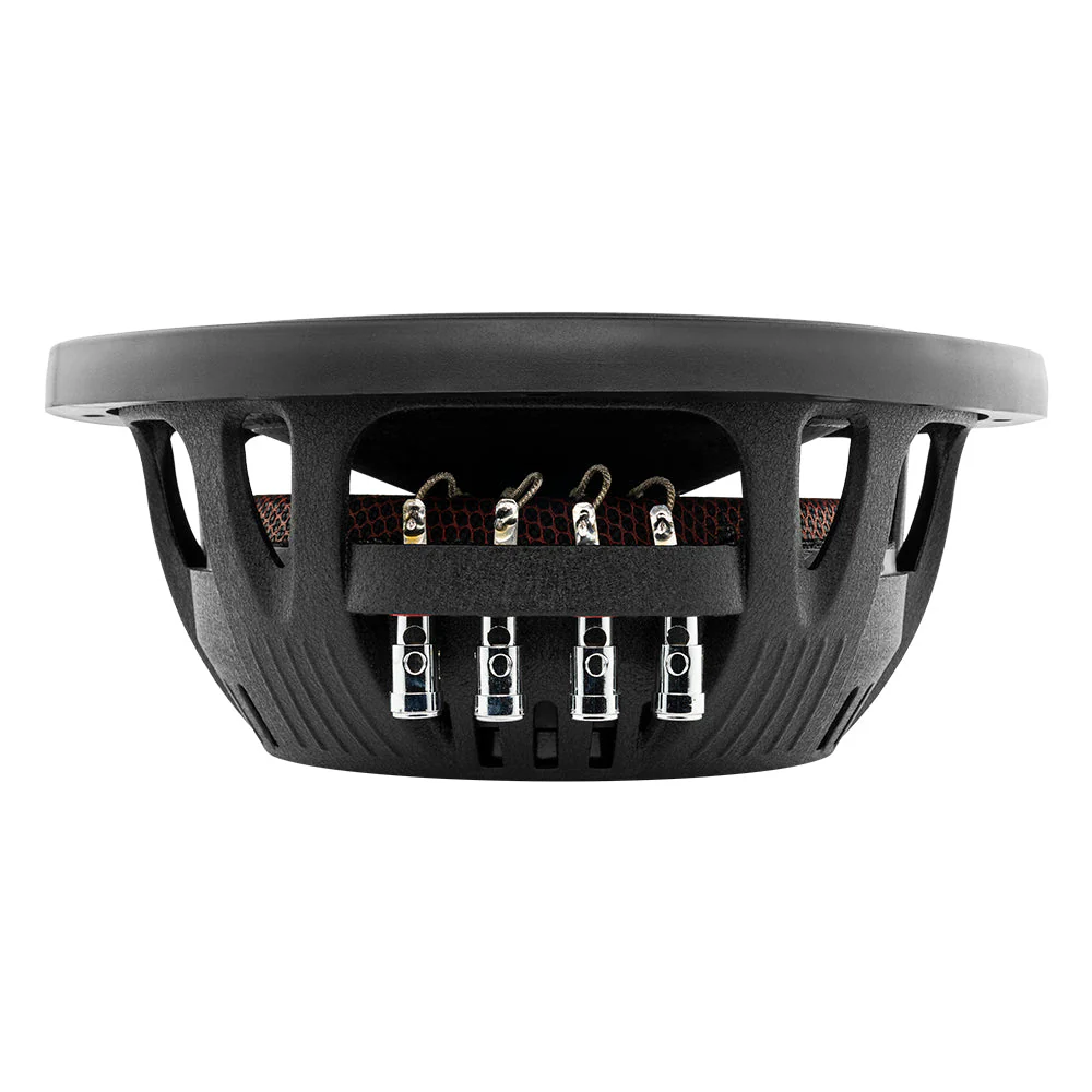 IXS Shallow-Mount 10" Fiber Glass Subwoofer 600 Watts Rms DVC 4-Ohm - Image 5