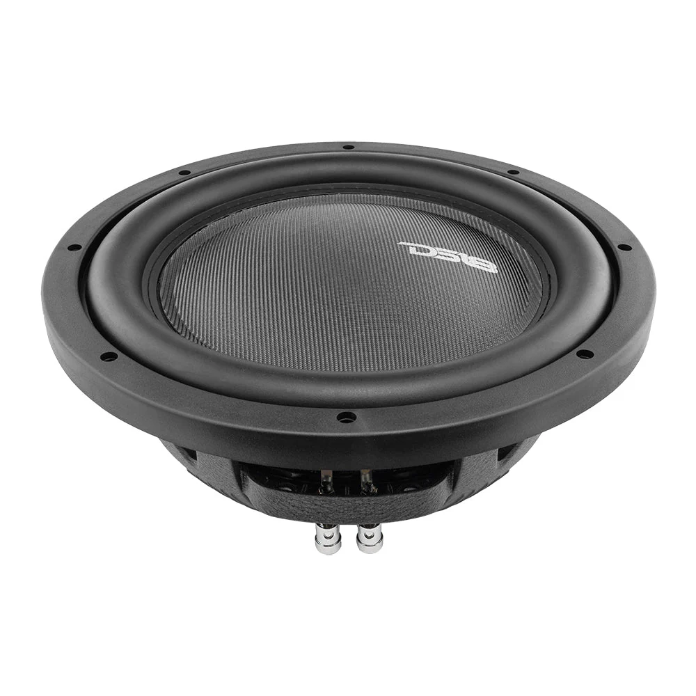 IXS Shallow-Mount 12" Fiber Glass Subwoofer 800 Watts Rms SVC 4-Ohm - Image 4