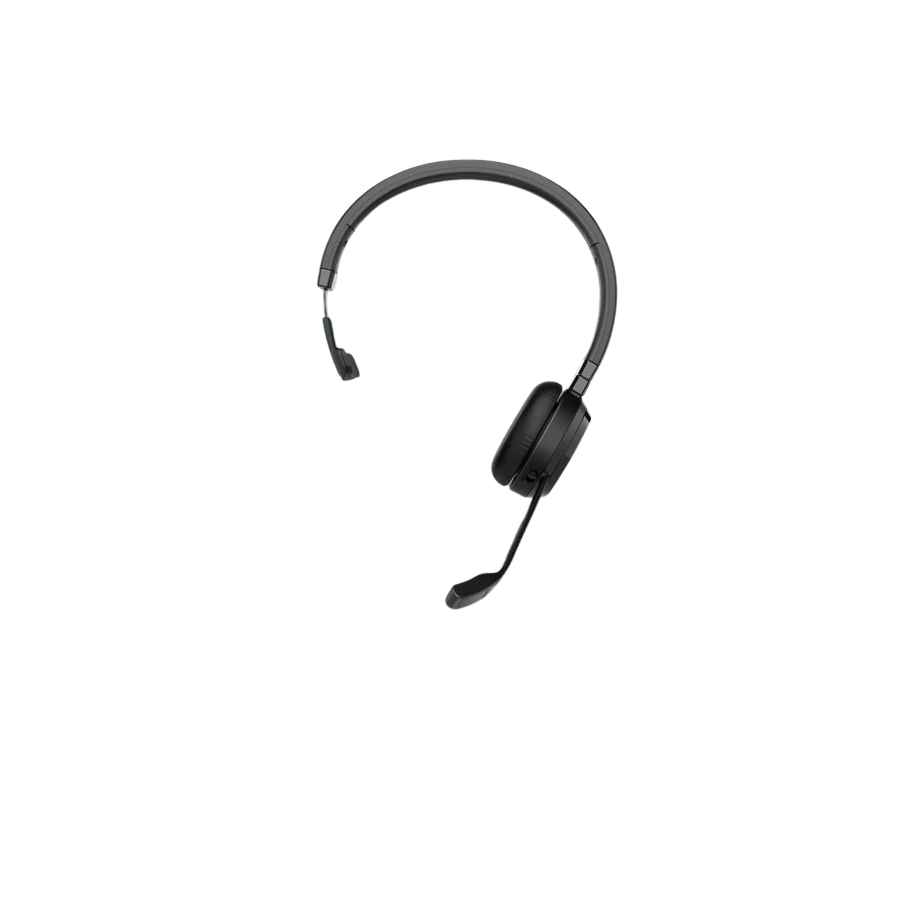 Jabra Evolve 65 TE (Third Edition) Wireless Single Ear Headphones - Black - Image 3