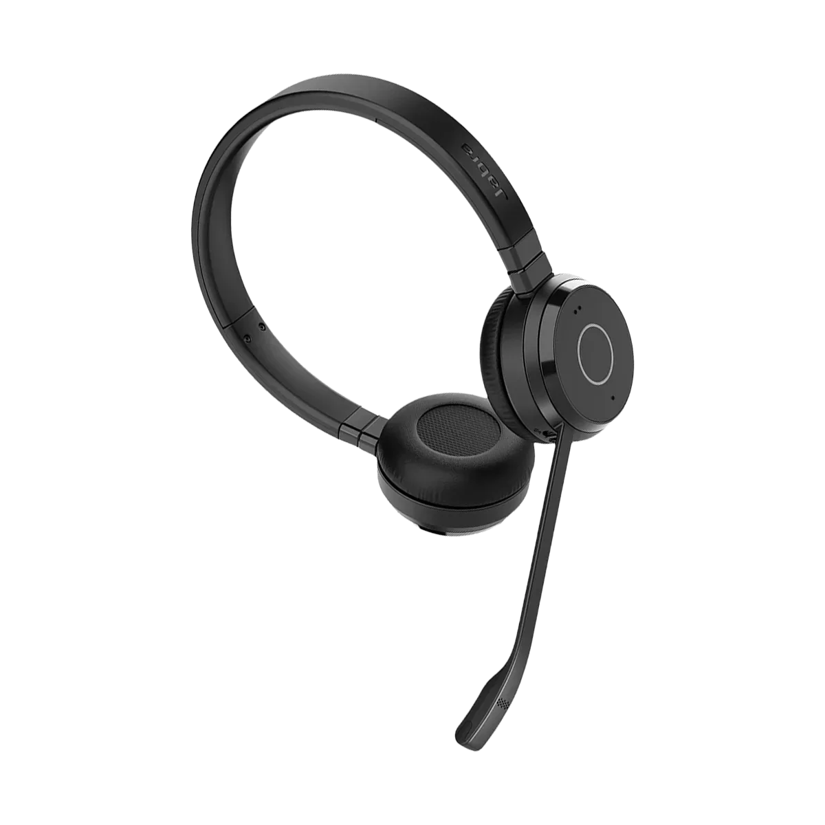 Jabra Evolve 65 TE Wireless Dual-Ear MS Headset - Image 3