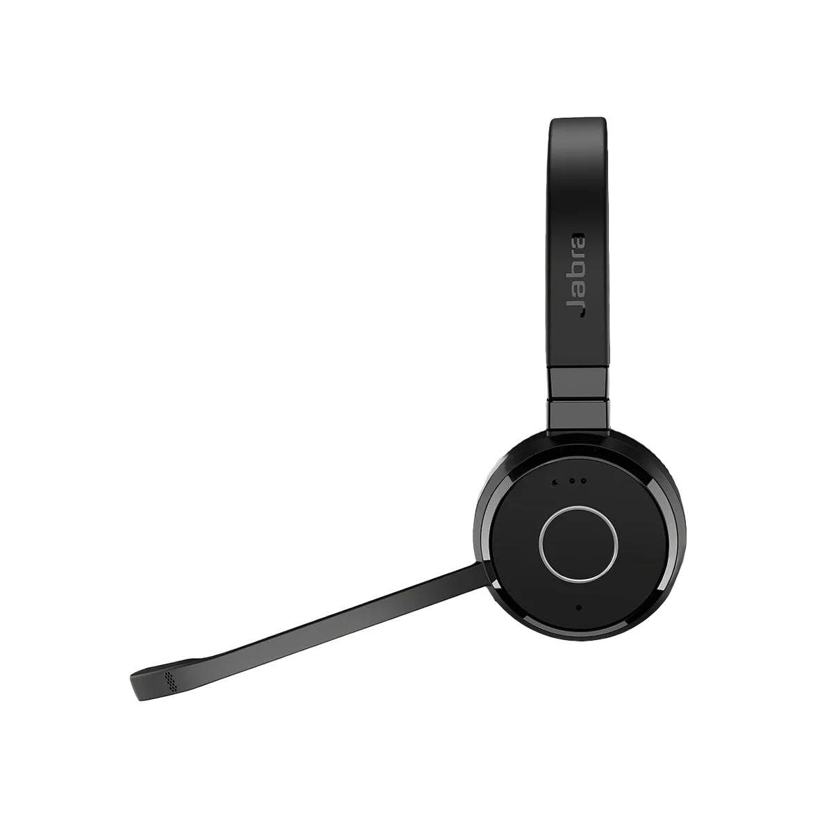 Jabra Evolve 65 TE Wireless Single-Ear MS Headset Open Box - Image 3