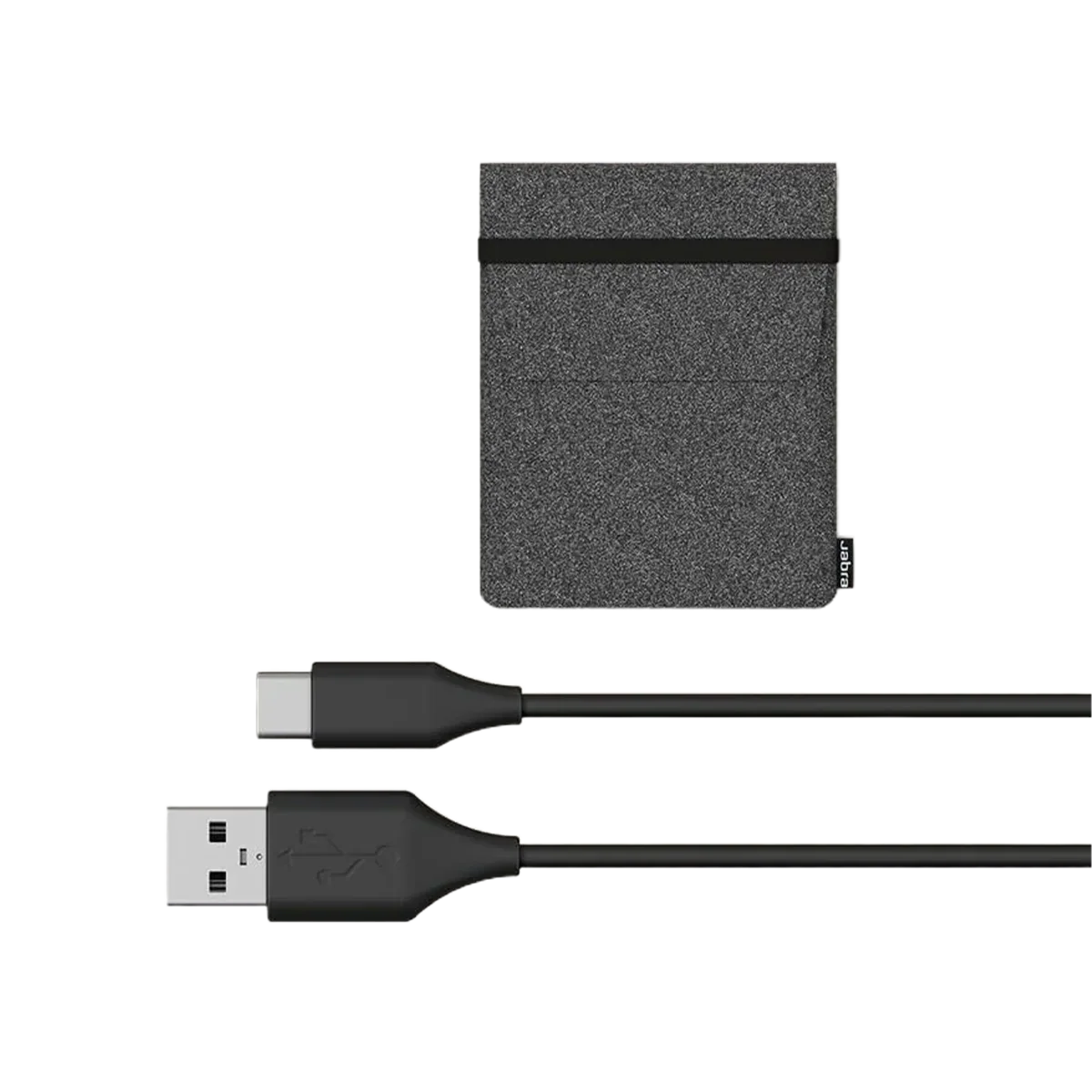 Jabra Evolve 65 TE Wireless Single-Ear MS Headset Open Box - Image 4