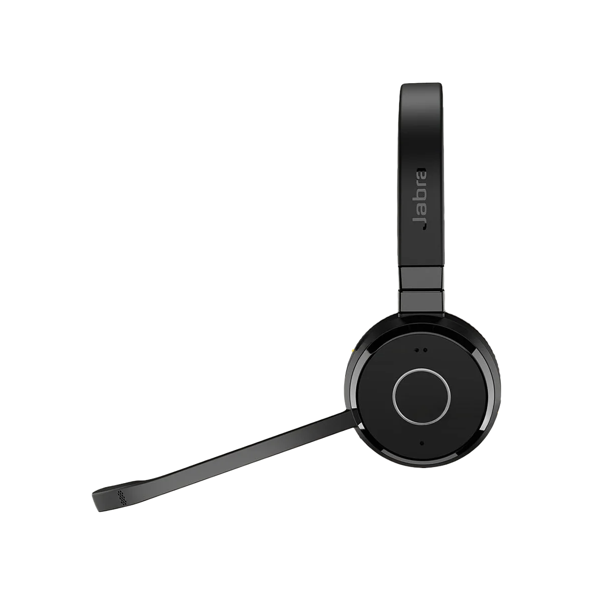 Jabra Evolve 65 TE Single-Ear UC Wireless Headset - Image 2