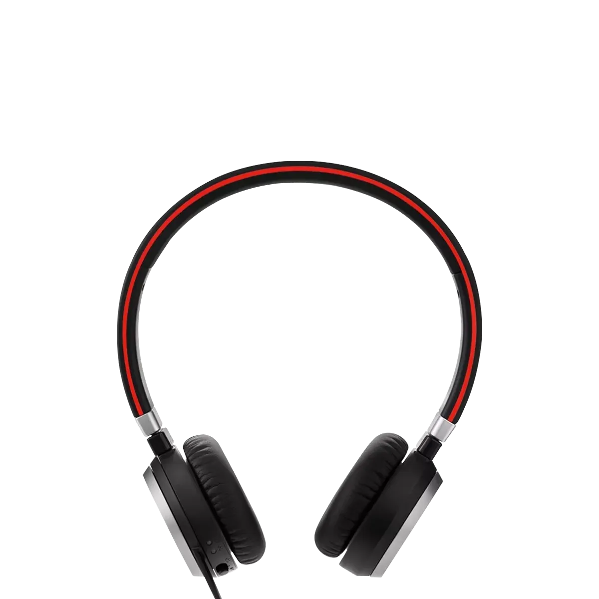 Jabra Evolve 65 SE UC Stereo Black Headset - Image 3
