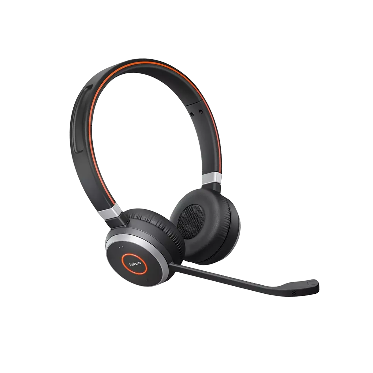 Jabra Evolve 65 SE UC Stereo Black Headset - Image 4