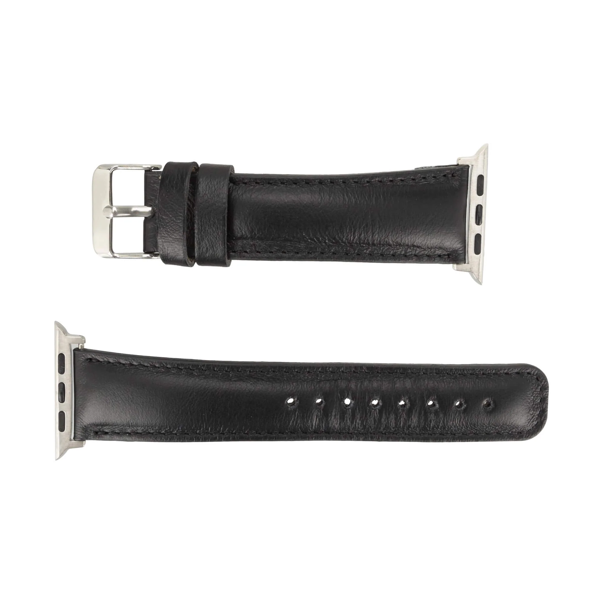 Jackson Leather Bands for Apple Watch 9, Ultra 2 & SE - Image 10