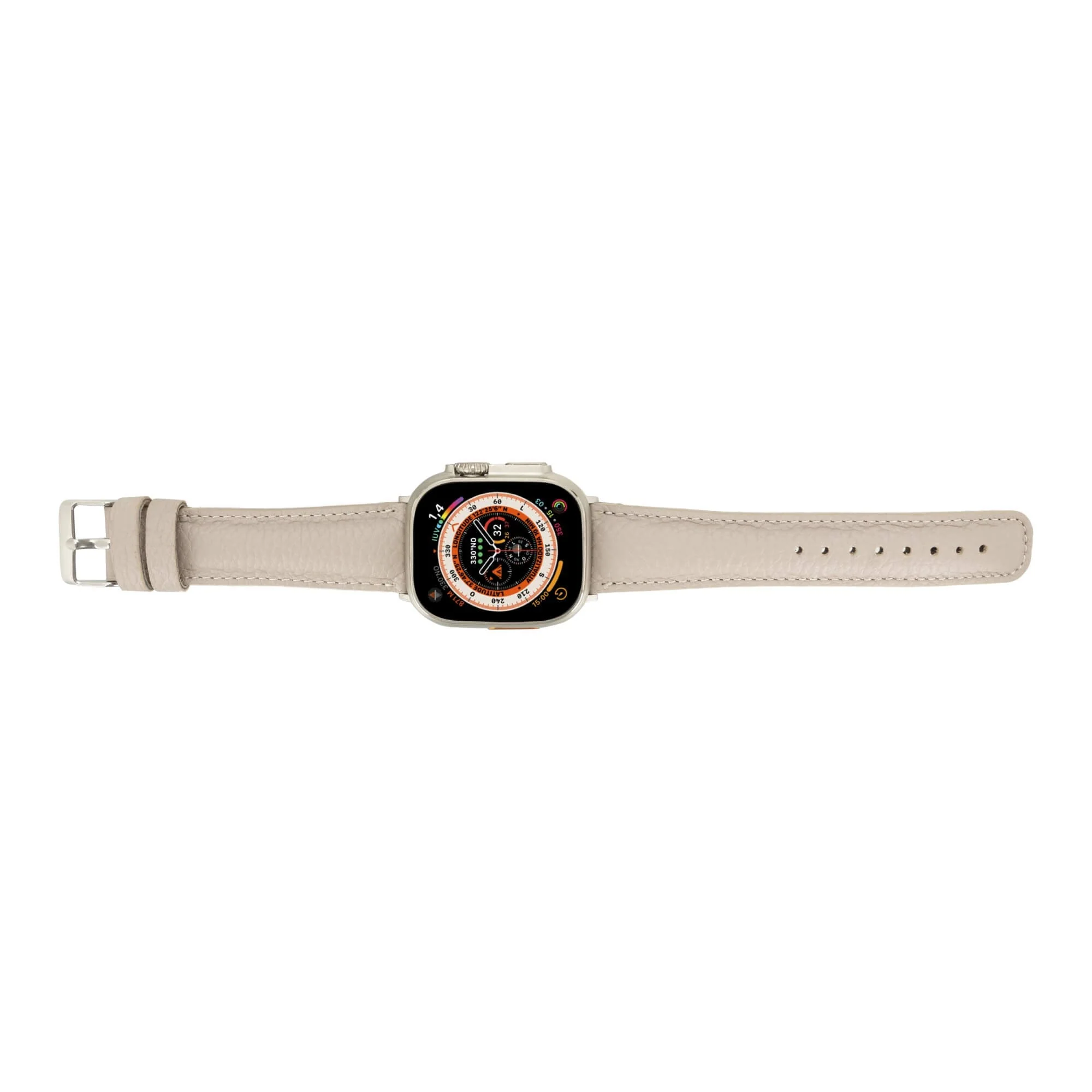 Jackson Leather Bands for Apple Watch 9, Ultra 2 & SE - Image 14