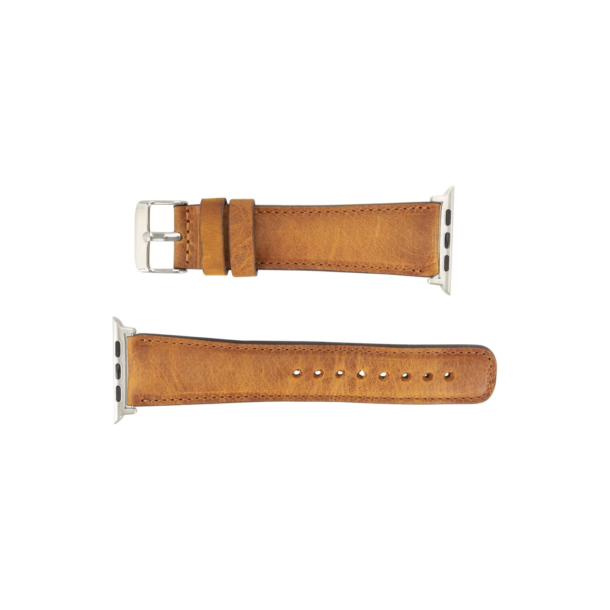 Jackson Leather Bands for Apple Watch 9, Ultra 2 & SE - Image 22