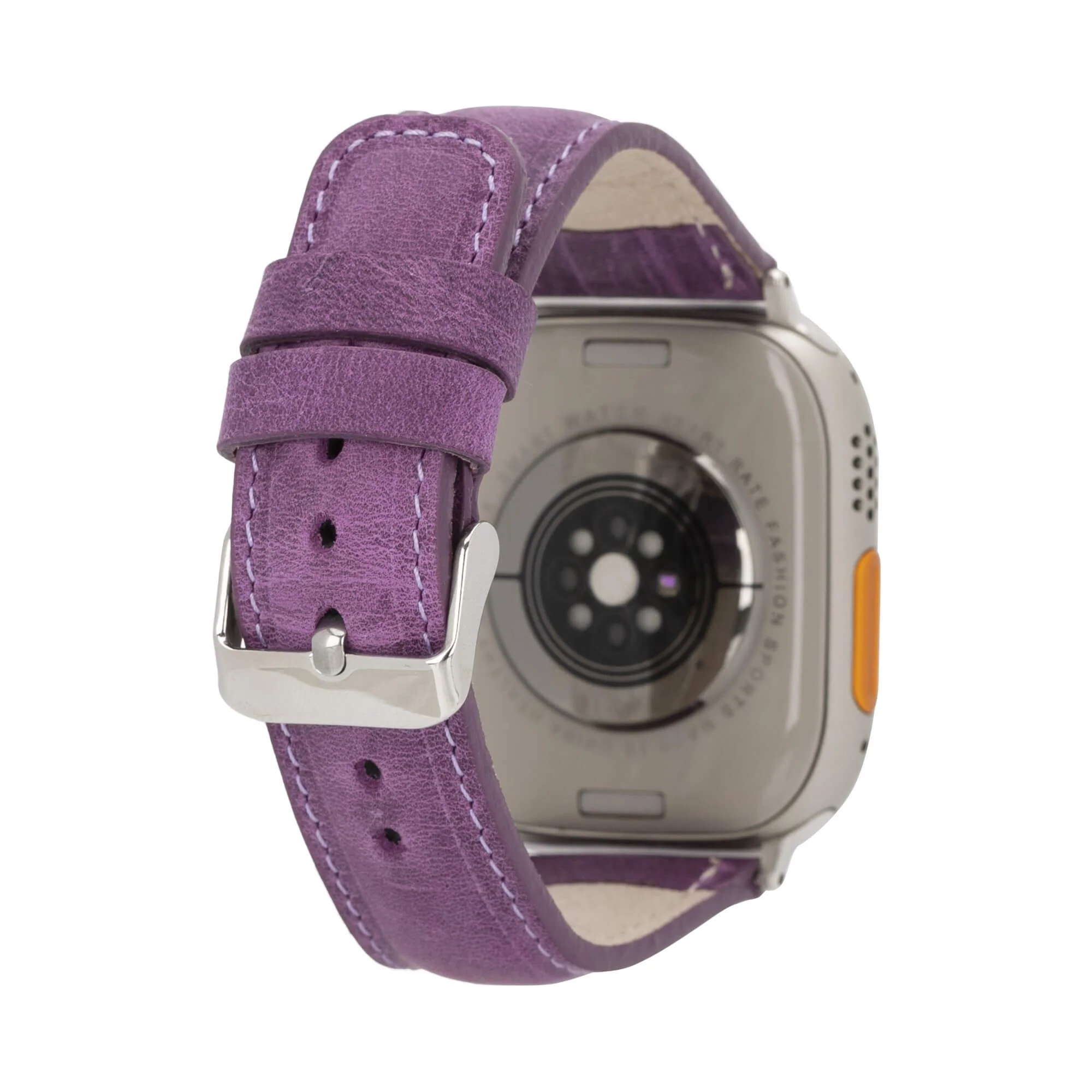 Jackson Leather Bands for Apple Watch 9, Ultra 2 & SE - Image 25