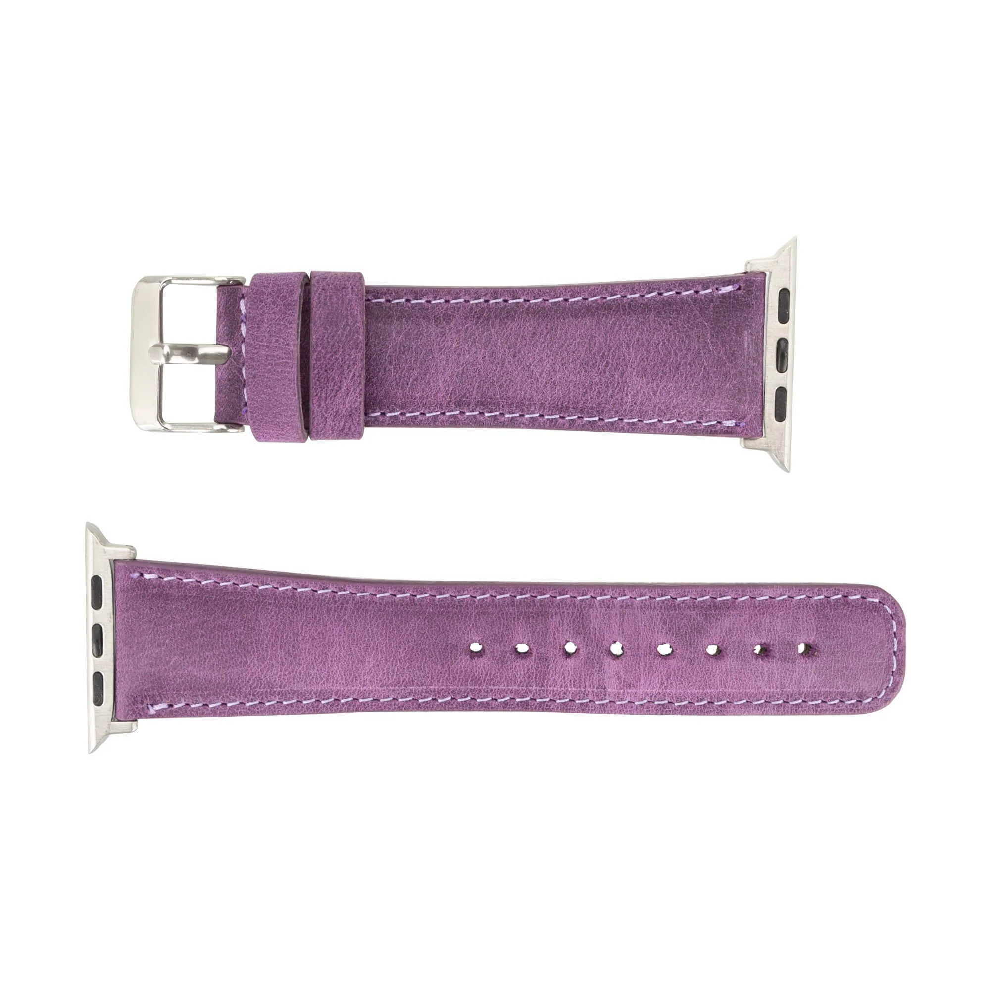 Jackson Leather Bands for Apple Watch 9, Ultra 2 & SE - Image 28