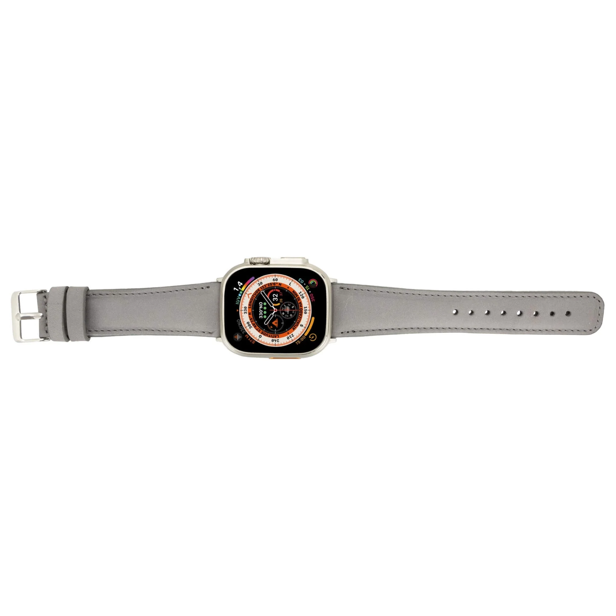 Jackson Leather Bands for Apple Watch 9, Ultra 2 & SE - Image 32