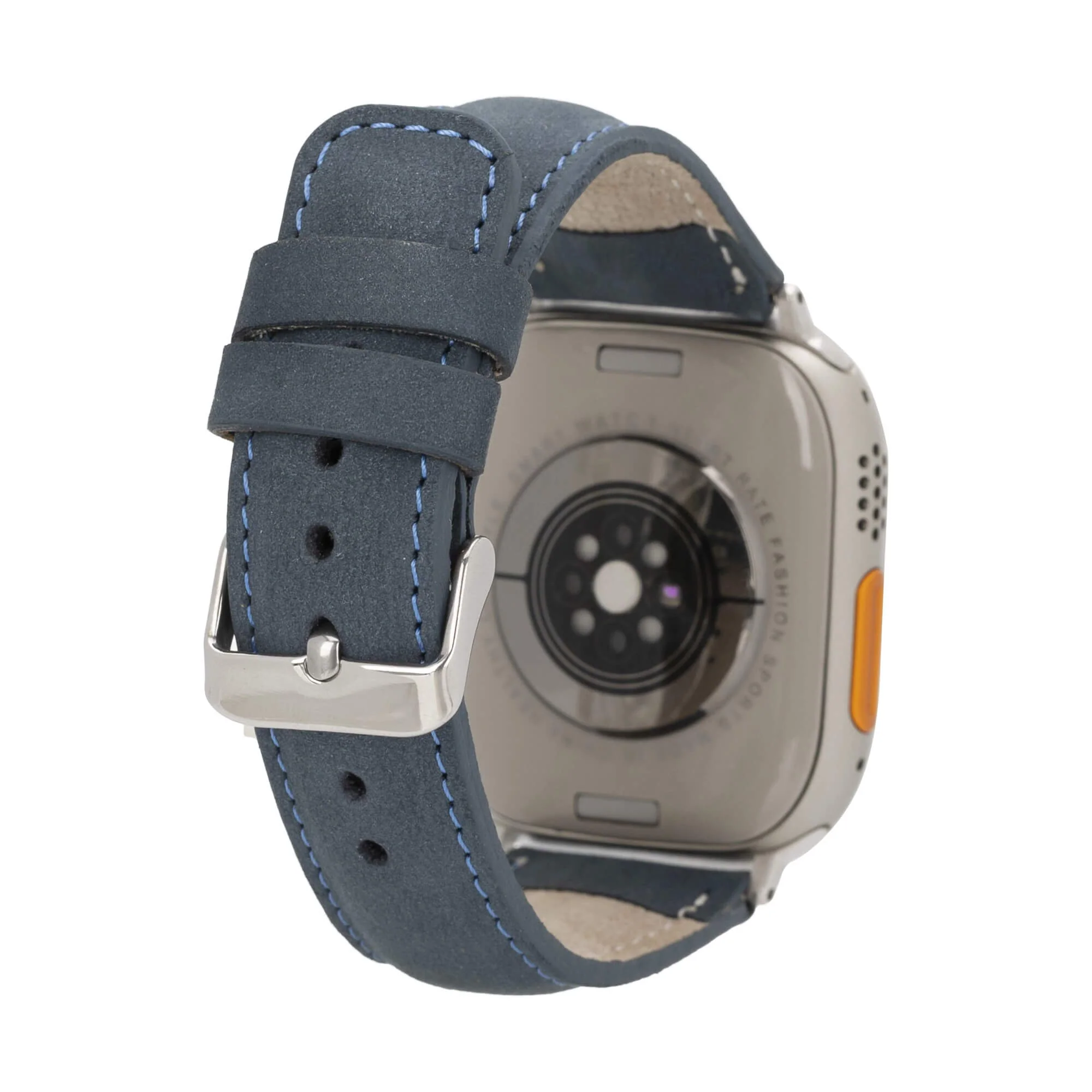Jackson Leather Bands for Apple Watch 9, Ultra 2 & SE - Image 37