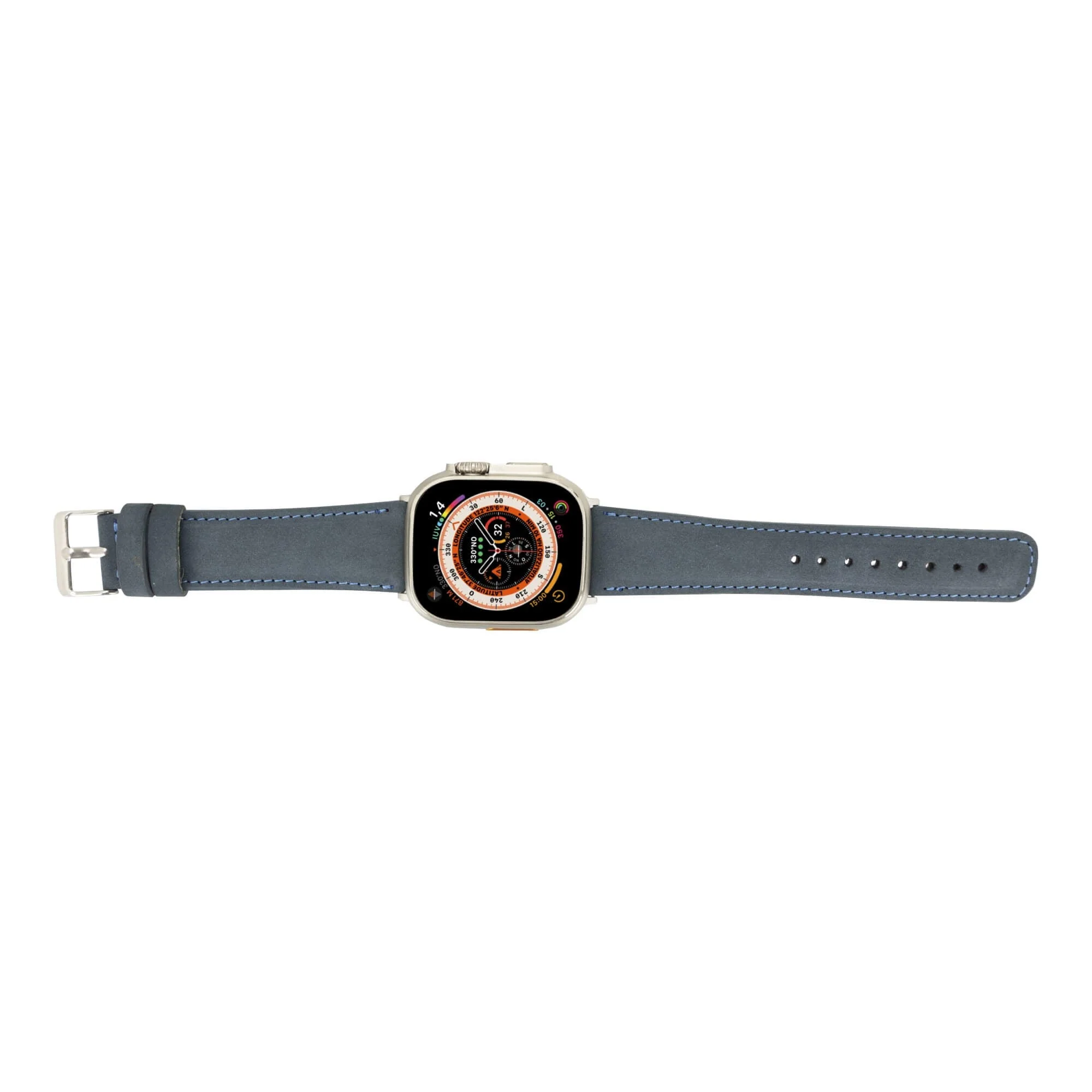 Jackson Leather Bands for Apple Watch 9, Ultra 2 & SE - Image 38
