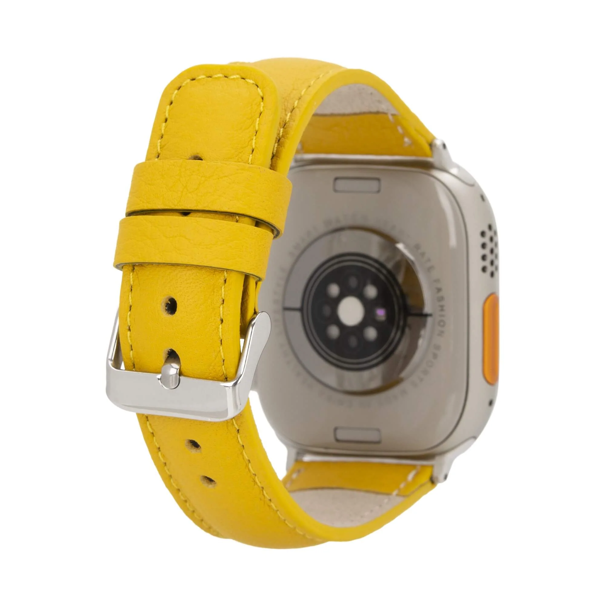 Jackson Leather Bands for Apple Watch 9, Ultra 2 & SE - Image 43