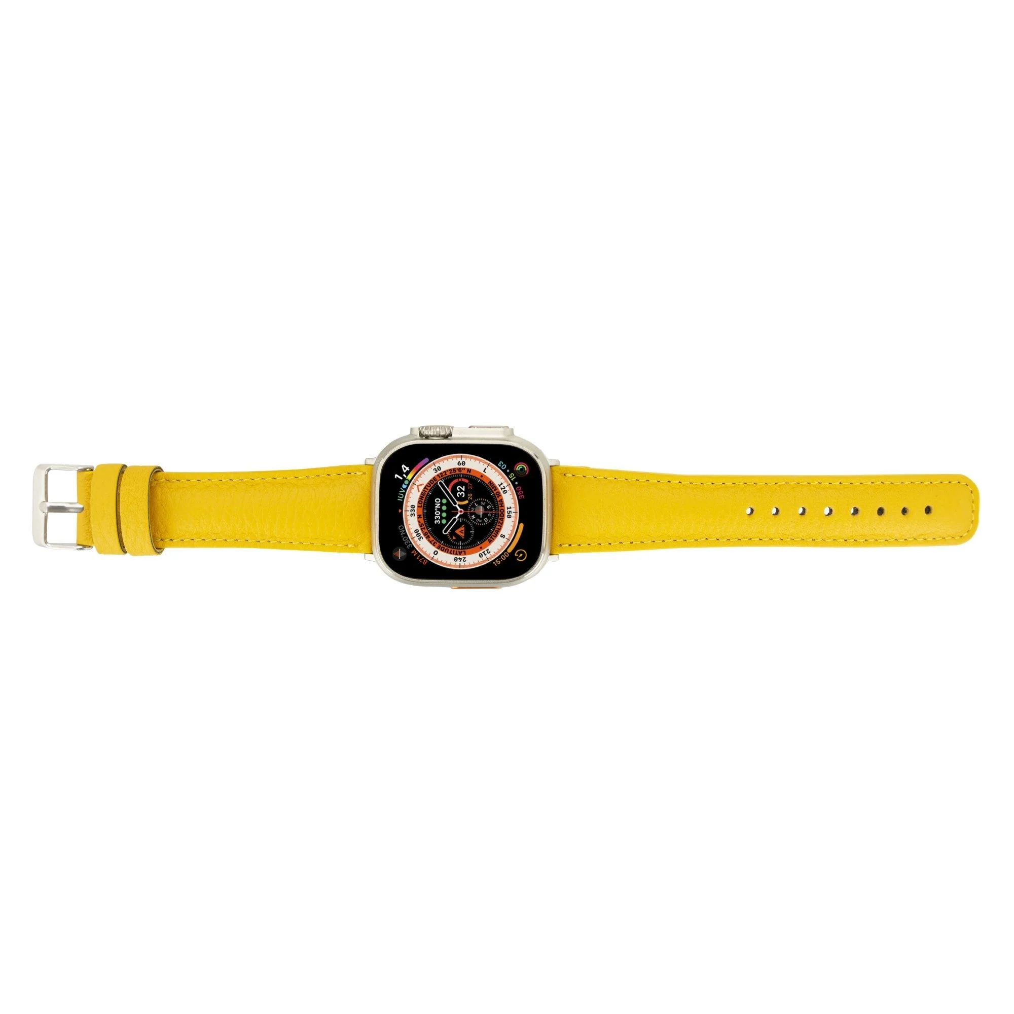 Jackson Leather Bands for Apple Watch 9, Ultra 2 & SE - Image 44
