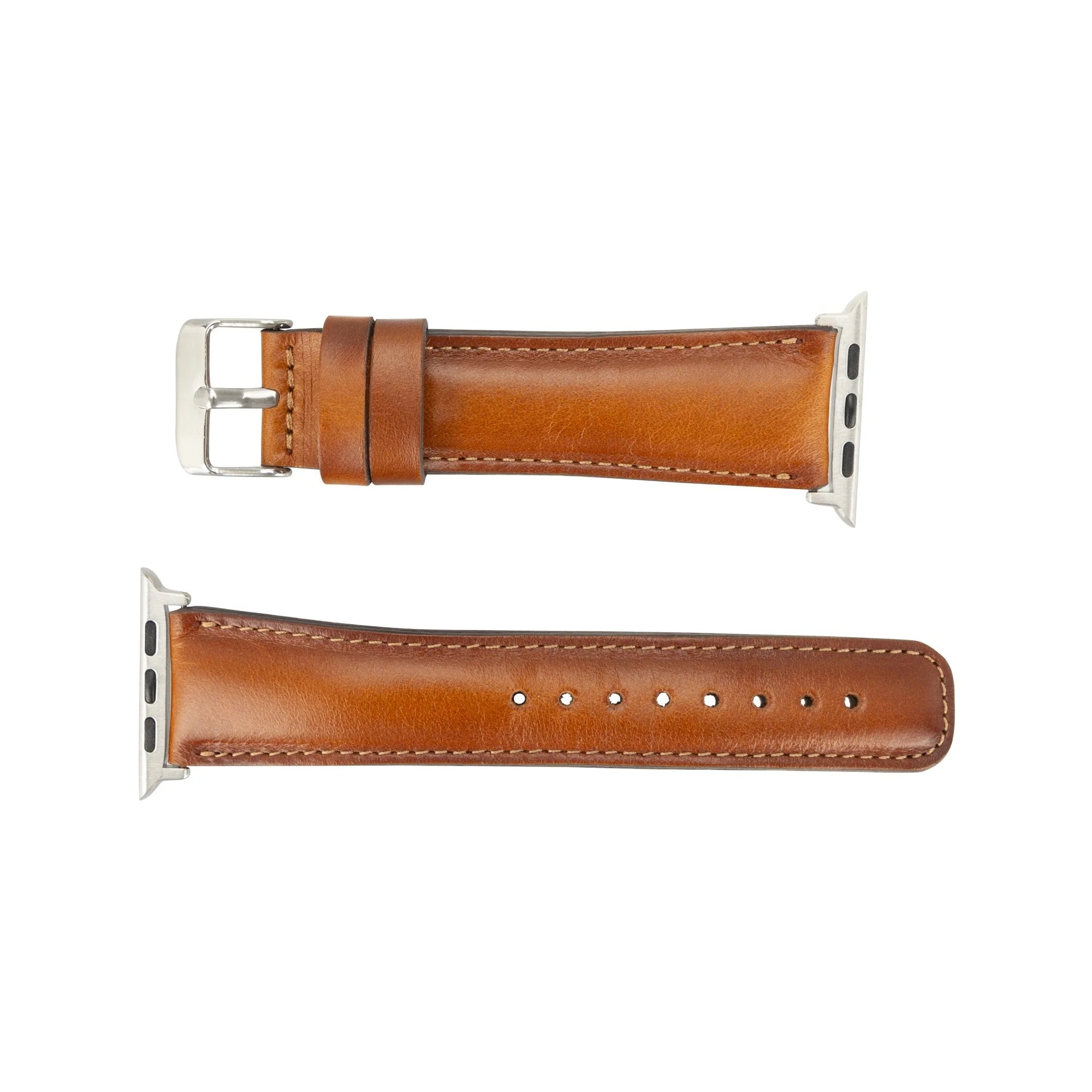 Jackson Leather Bands for Apple Watch 9, Ultra 2 & SE - Image 5