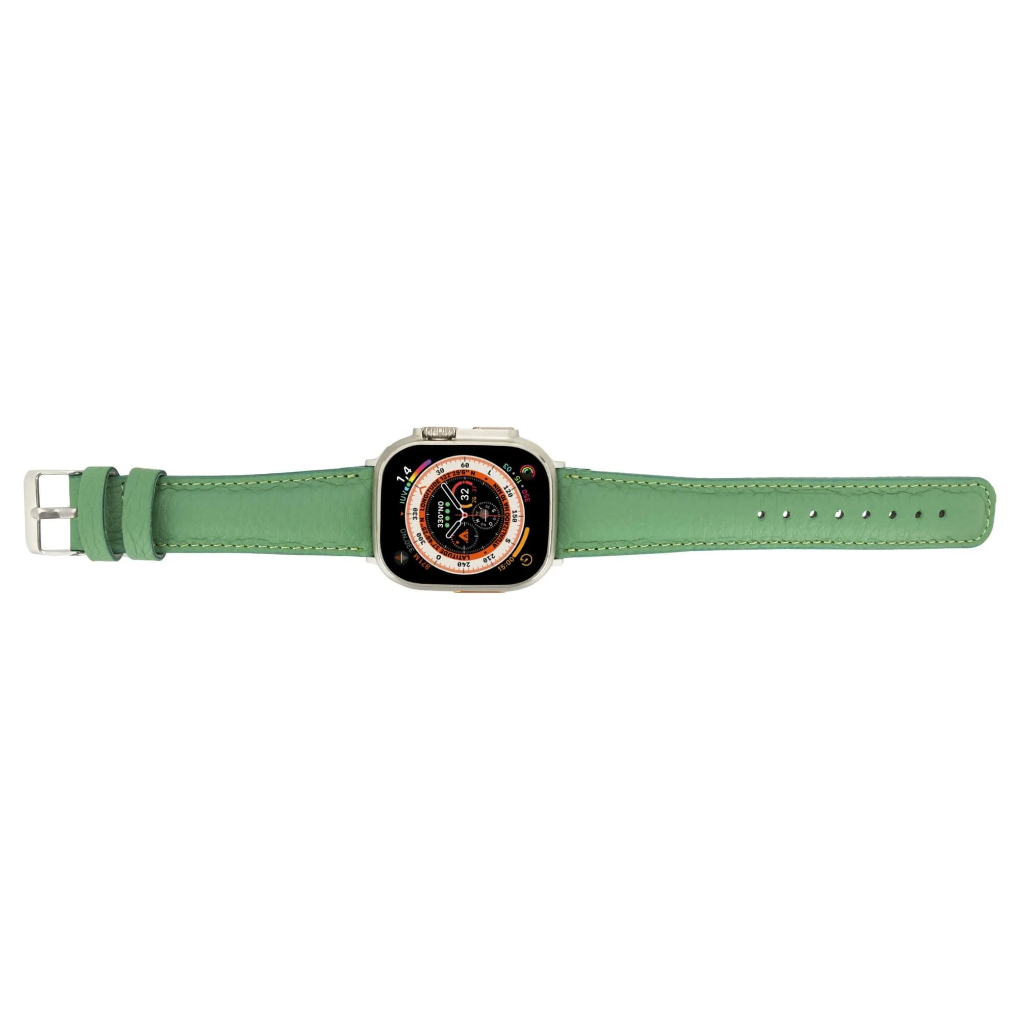 Jackson Leather Bands for Apple Watch 9, Ultra 2 & SE - Image 50