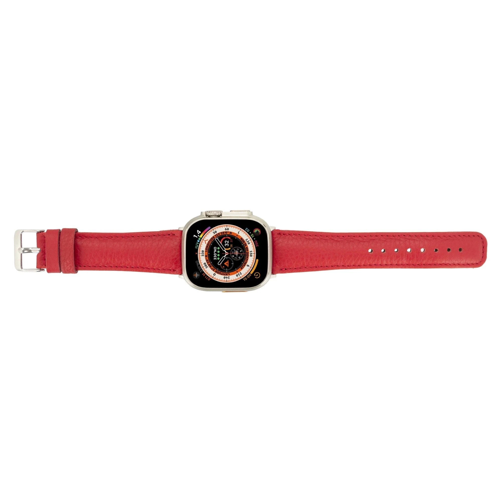 Jackson Leather Bands for Apple Watch 9, Ultra 2 & SE - Image 56