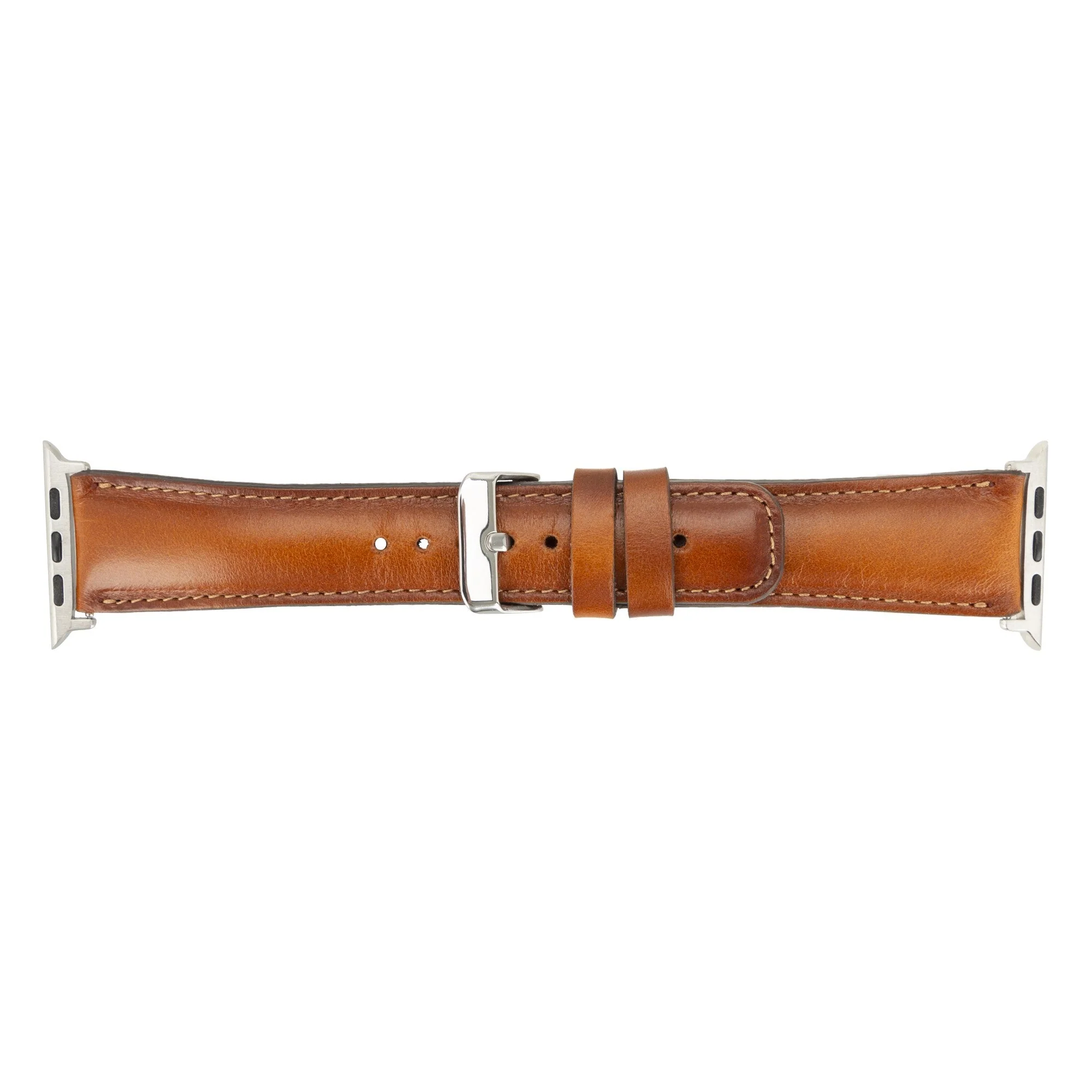 Jackson Leather Bands for Apple Watch 9, Ultra 2 & SE - Image 6