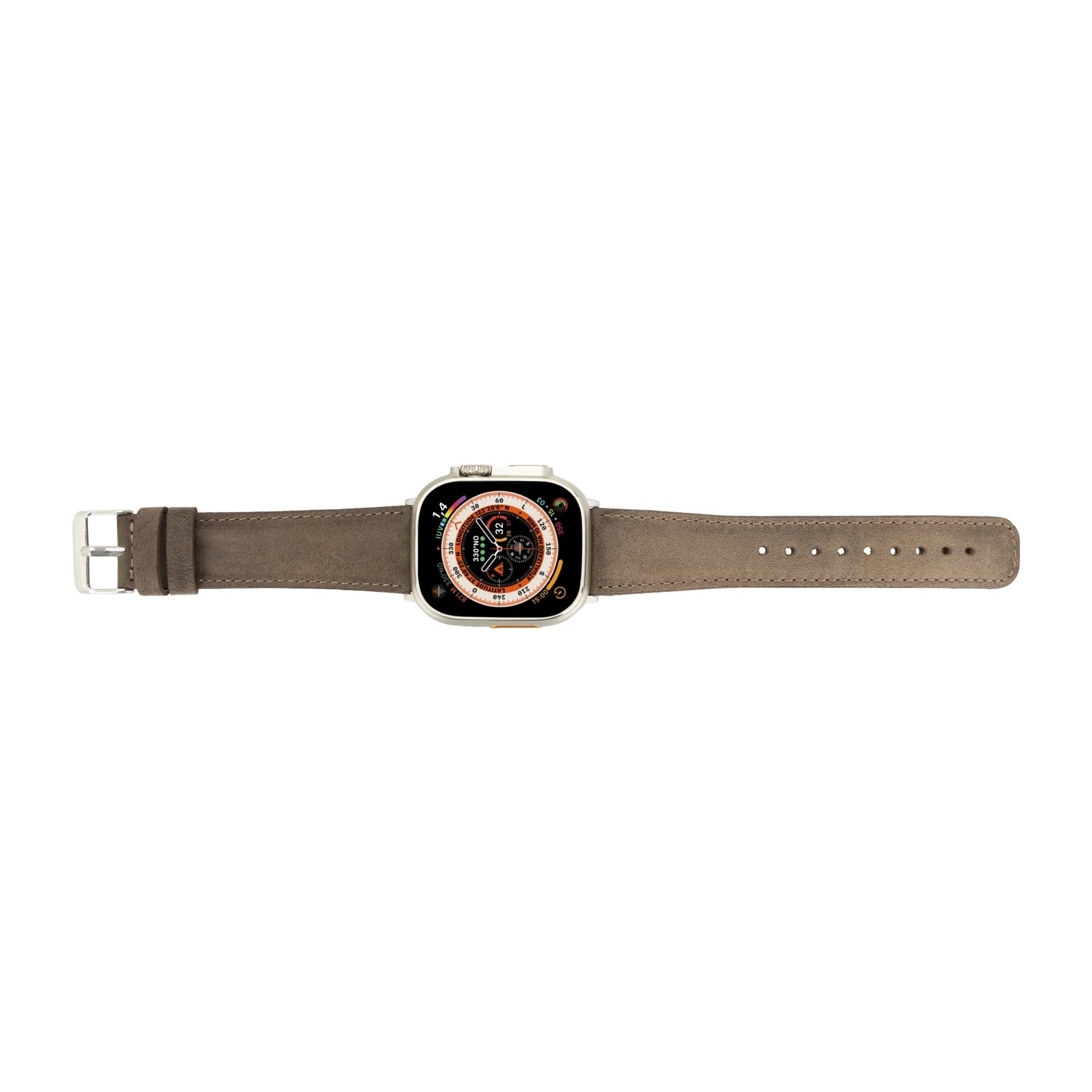 Jackson Leather Bands for Apple Watch 9, Ultra 2 & SE - Image 62