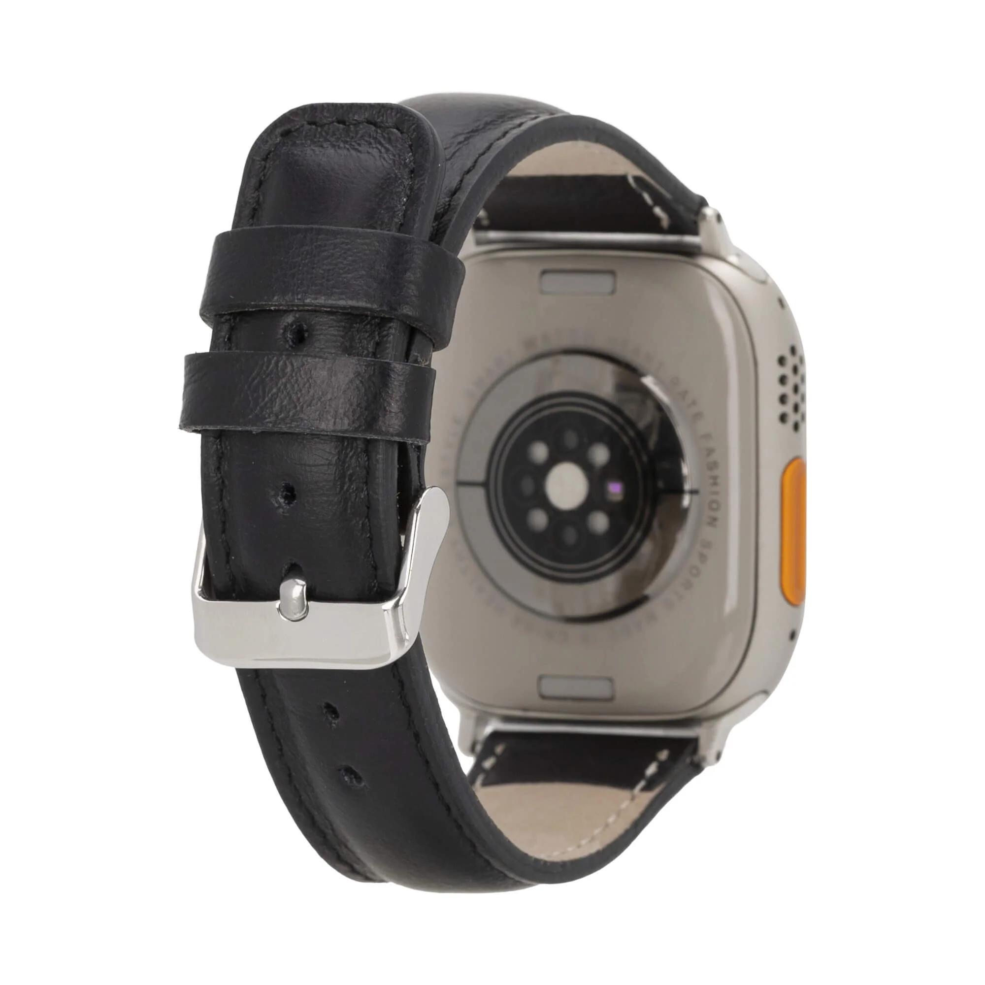 Jackson Leather Bands for Apple Watch 9, Ultra 2 & SE - Image 8