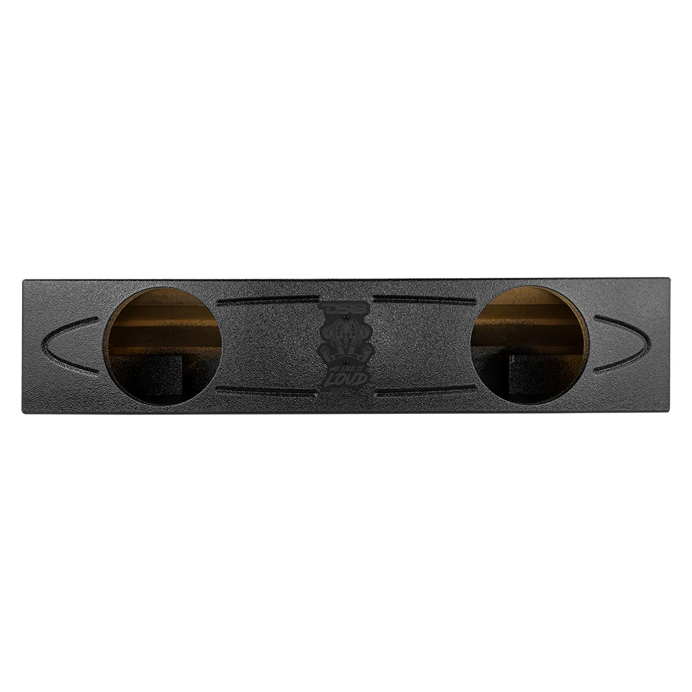Jeep Gladiator JT Underseat Subwoofer Enclosure 2 x 8" - Image 3