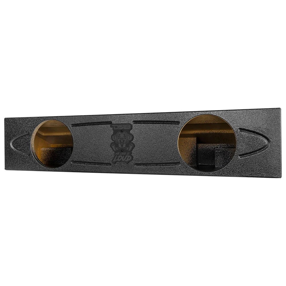 Jeep Gladiator JT Underseat Subwoofer Enclosure 2 x 8" - Image 4