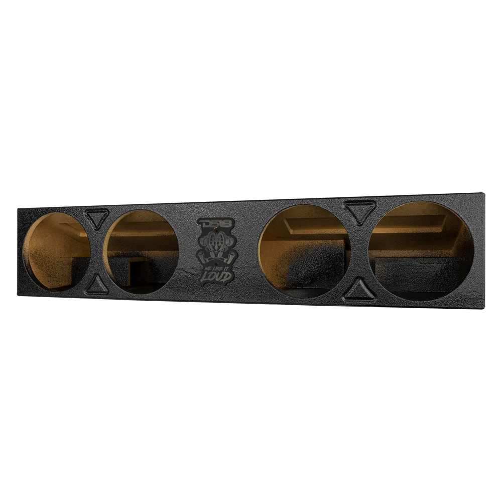 Jeep Gladiator JT Underseat Subwoofer Enclosure 4 x 8" - Image 3