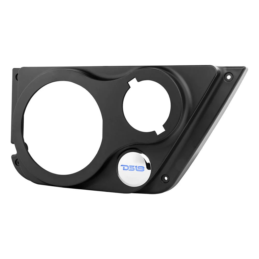 Jeep JK/JKU 6.5" Front Door Panels - Image 4