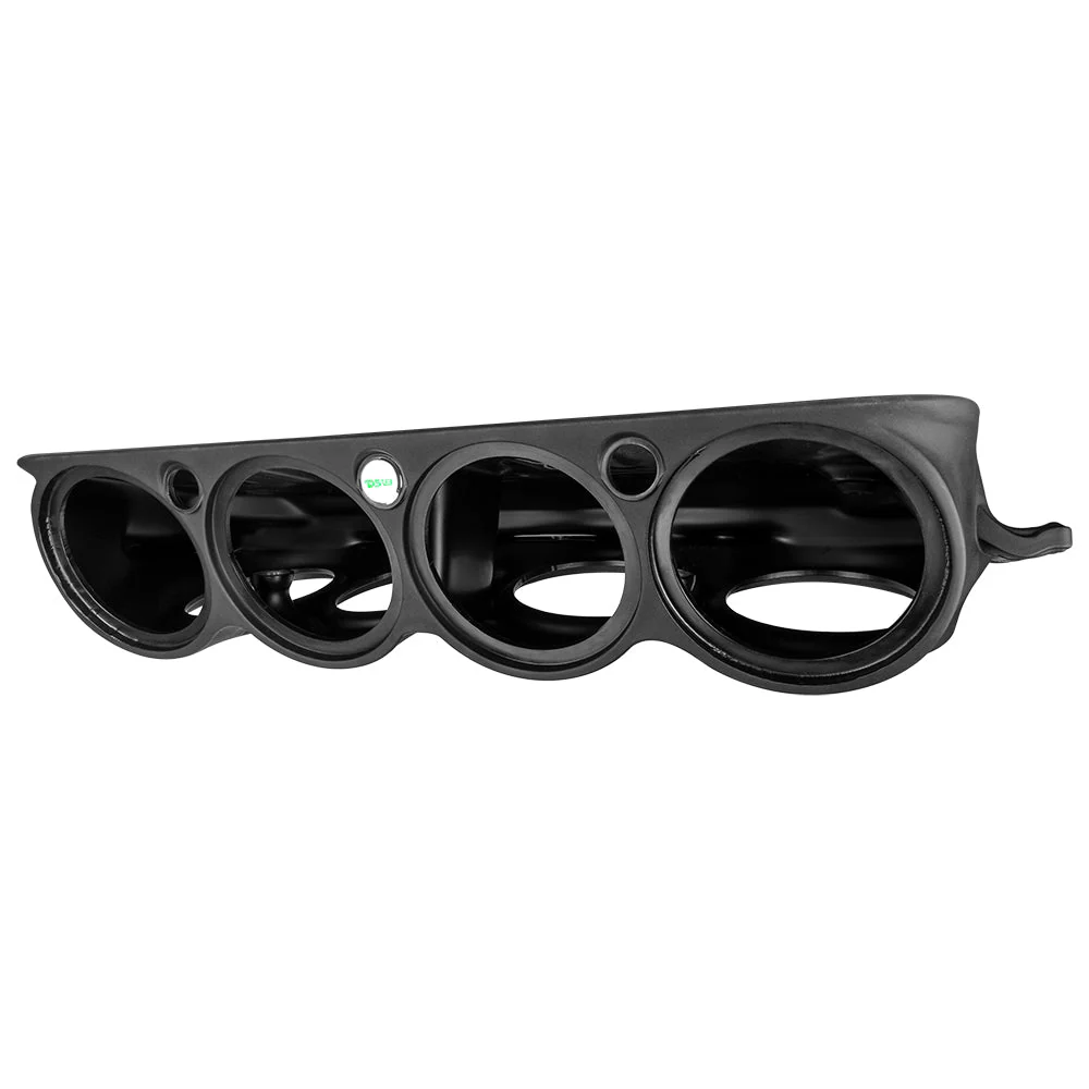 Jeep JK/JKU Overhead Bar System Fits 8 X 10" Speakers, 2 X 2.3" tweeters and 2 X 1 " Drivers -Black - Image 4