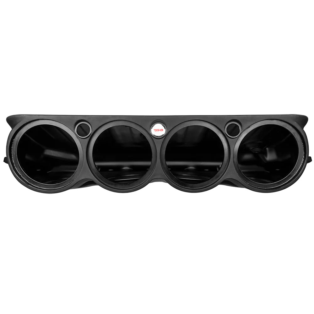 Jeep JK/JKU Overhead Bar System Fits 8 X 10" Speakers, 2 X 2.3" tweeters and 2 X 1 " Drivers -Black - Image 5