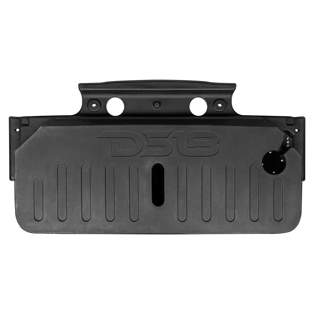Jeep JK/JKU Overhead Bar System Fits 8 X 10" Speakers, 2 X 2.3" tweeters and 2 X 1 " Drivers -Black - Image 6