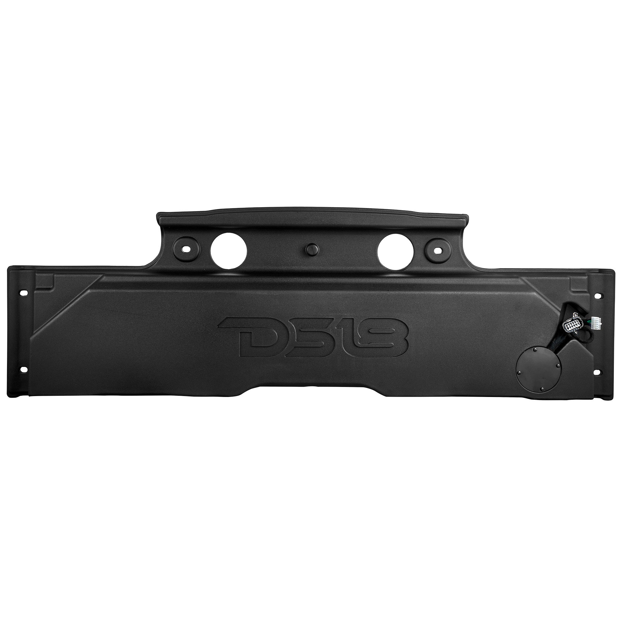 Jeep JK/JKU Overhead Sound Bar System Fits 4 X 8" Speakers (Not included) 4 X Tweeters PRO-TW4L and 2 X Drivers PRO-DRNSC1.5 and Harness Included- Black - Image 7
