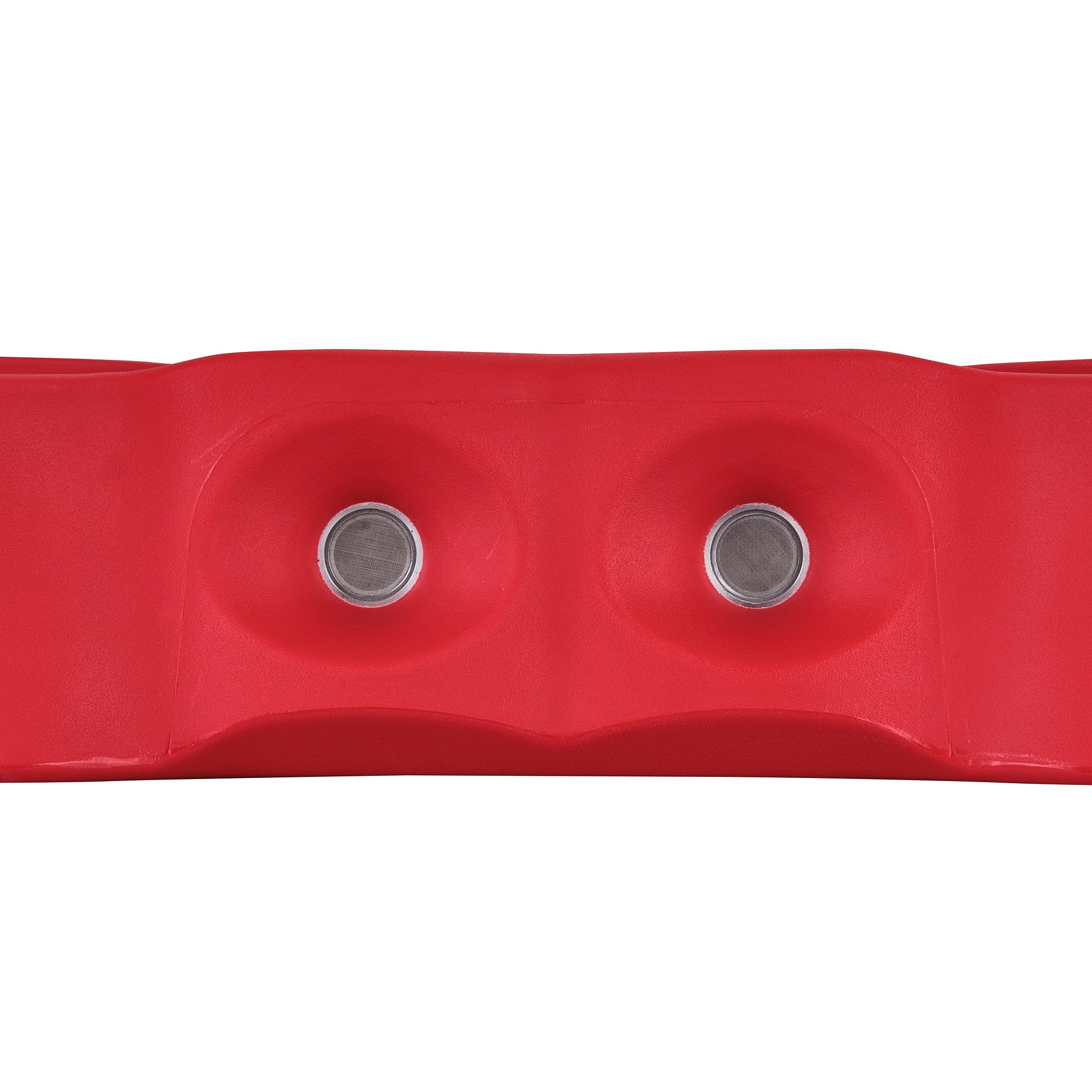 Jeep JK/JKU Overhead Sound Bar System Fits 4 X 8" Speakers (Not included) 4 X Tweeters PRO-TW4L and 2 X Drivers PRO-DRNSC1.5 and Harness Included- Red - Image 6