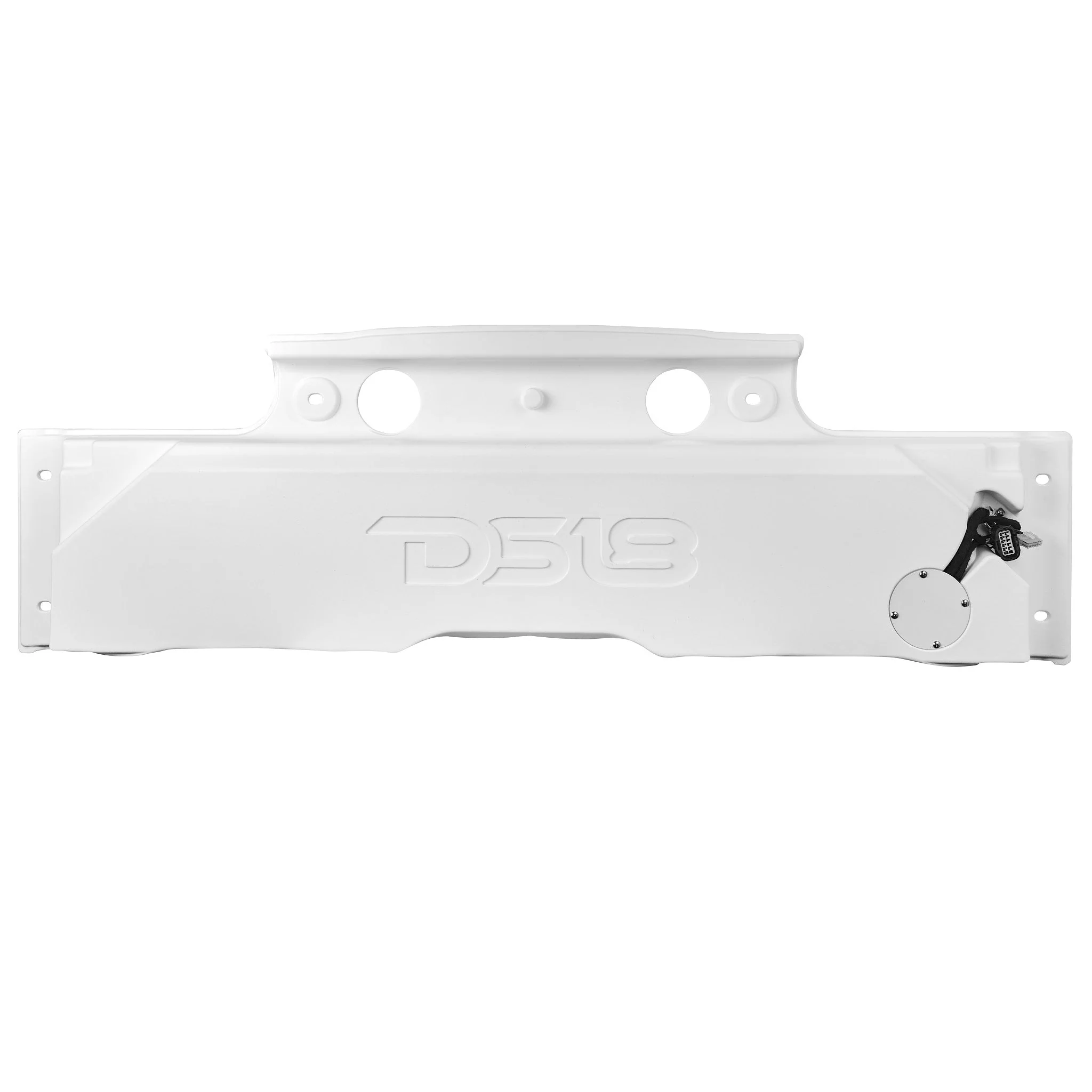 Jeep JK/JKU Overhead Sound Bar System Fits 4 X 8" Speakers (Not included) 4 X Tweeters PRO-TW4L and 2 X Drivers PRO-DRNSC1.5 and Harness Included- White - Image 7