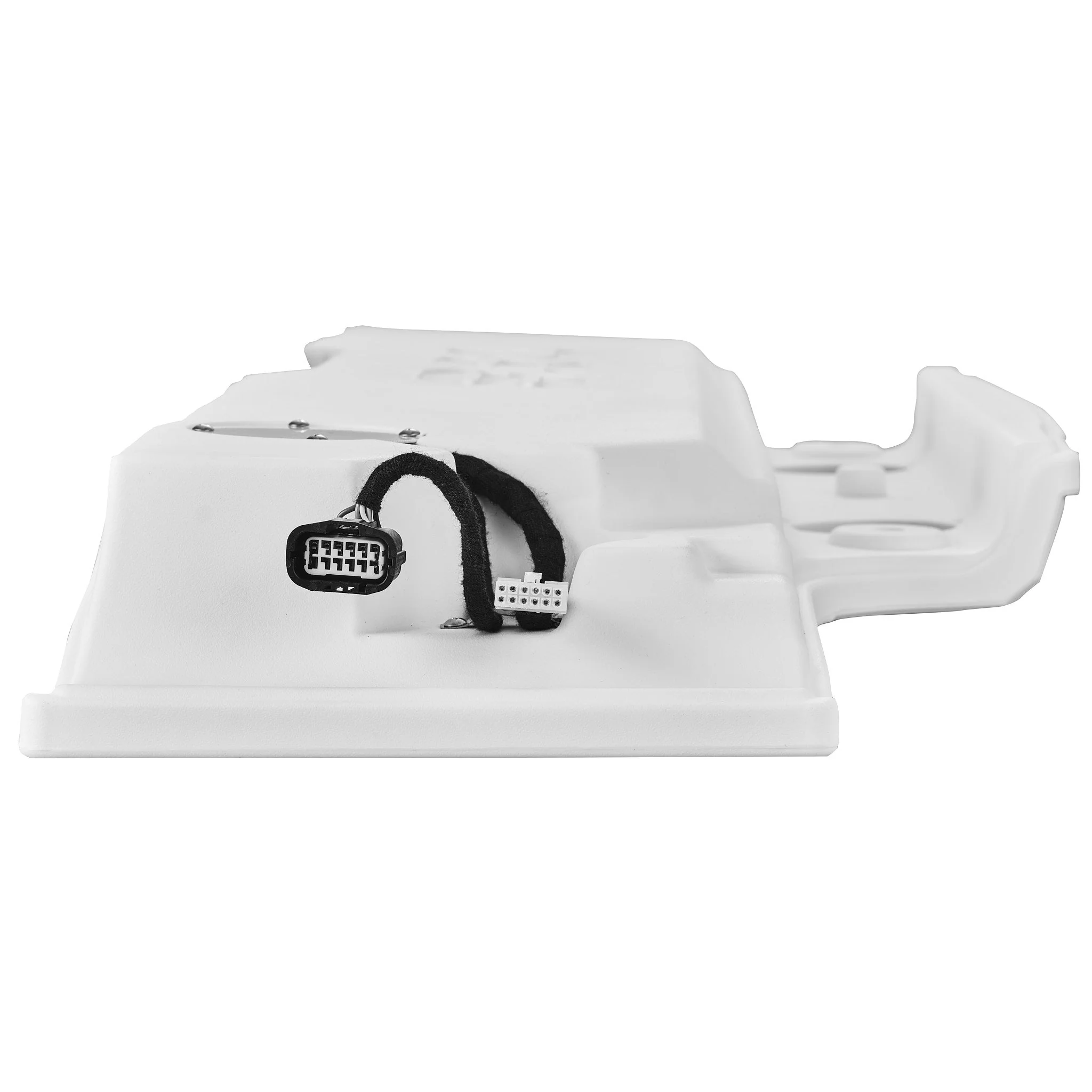 Jeep JK/JKU Overhead Sound Bar System Fits 4 X 8" Speakers (Not included) 4 X Tweeters PRO-TW4L and 2 X Drivers PRO-DRNSC1.5 and Harness Included- White - Image 8