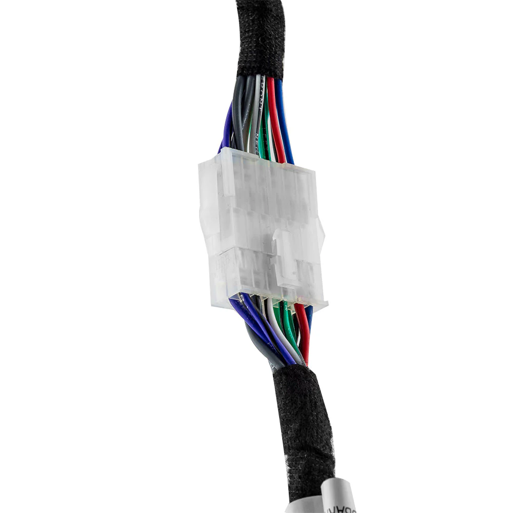 Jeep JK Plug and Play Harness for JK-SBAR Overhead Bar System - Image 2