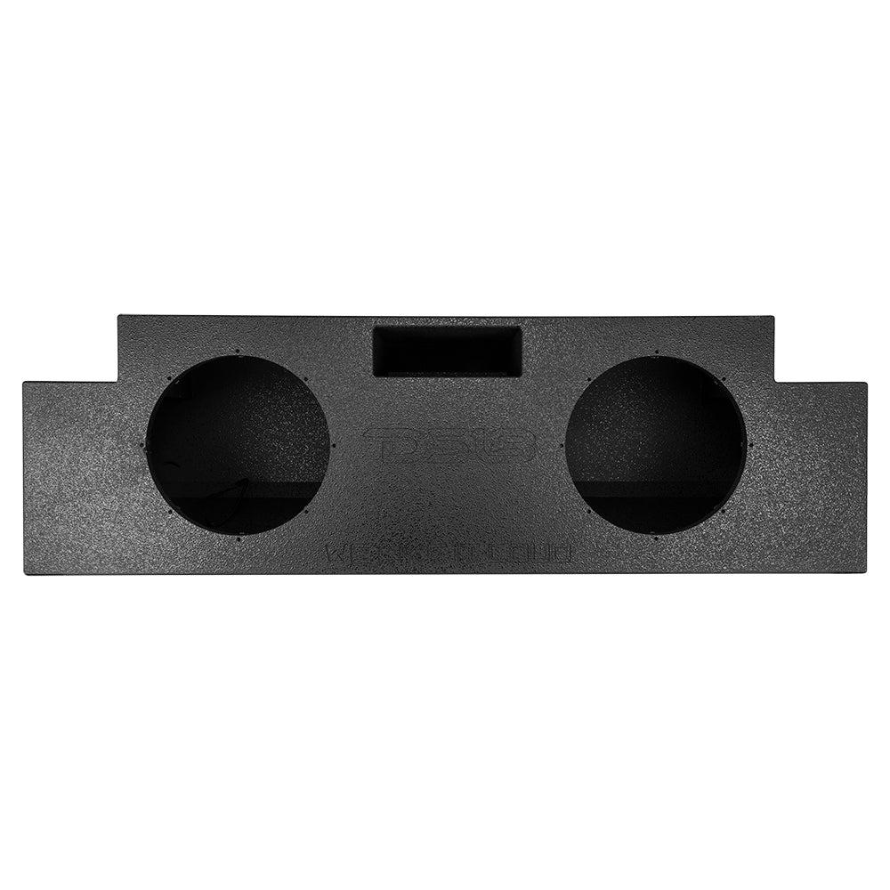 Jeep JKU/JLU Down Firing Subwoofer Enclosure 2 x 12" - Image 4