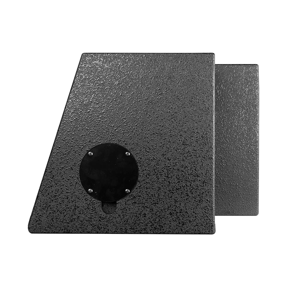 Jeep JKU/JLU Down Firing Subwoofer Enclosure 2 x 12" - Image 5