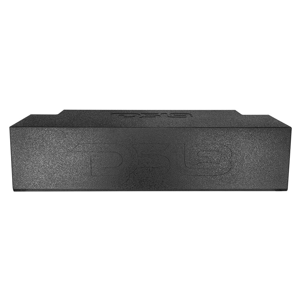 Jeep JKU/JLU Down Firing Subwoofer Enclosure 2 x 12" - Image 6