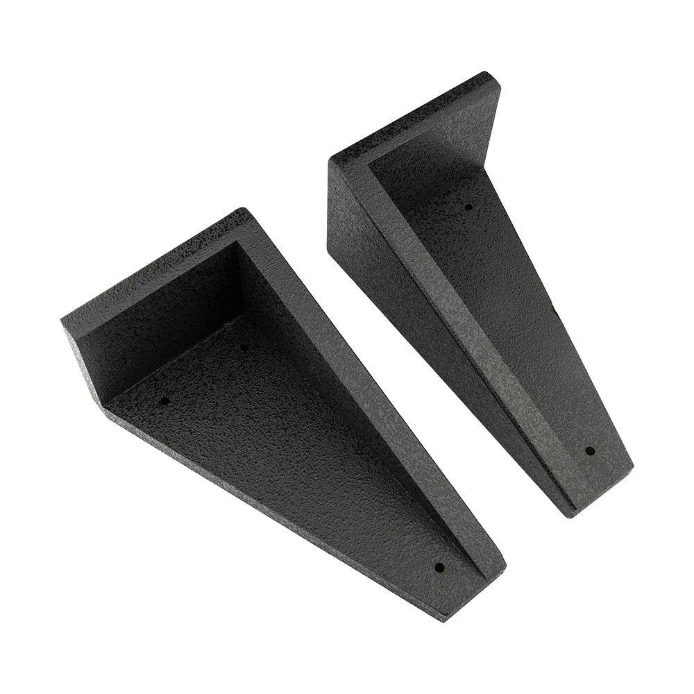 Jeep JKU/JLU Down Firing Subwoofer Enclosure 2 x 12" - Image 7