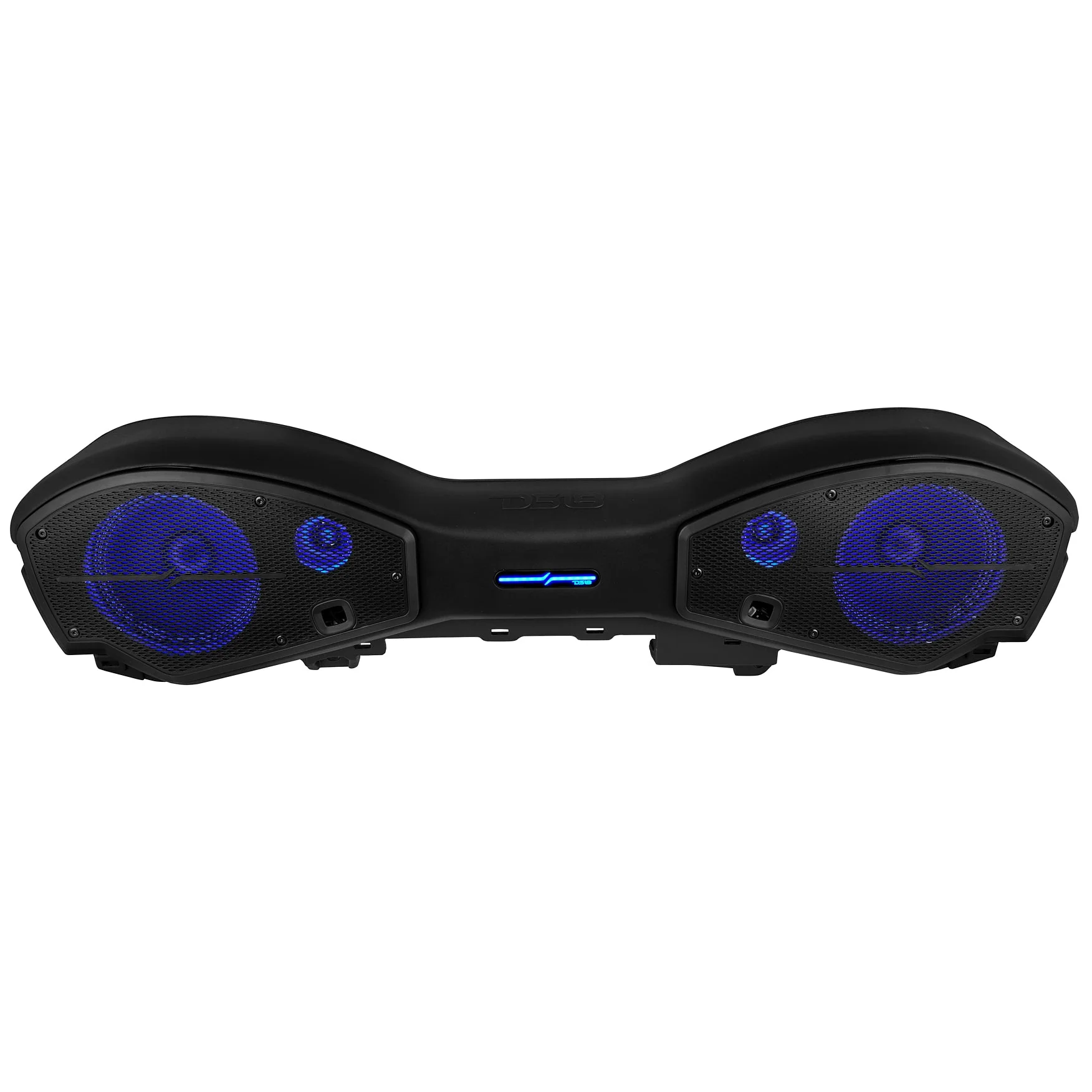 Jeep JL/JLU/JT 2024–2025 Overhead Sound Bar – Loaded with Digital LED Lights, Plug & Play - Image 4