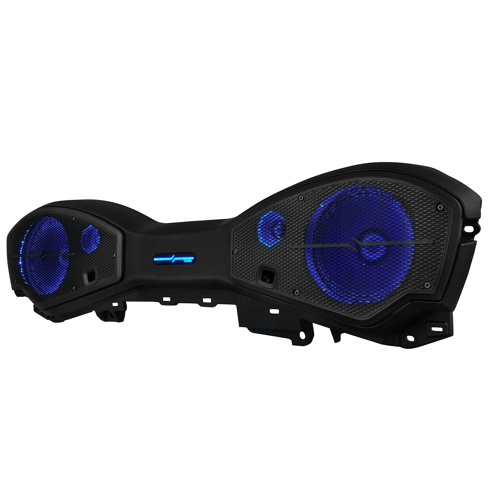 Jeep JL/JLU/JT 2024–2025 Overhead Sound Bar – Loaded with Digital LED Lights, Plug & Play - Image 5