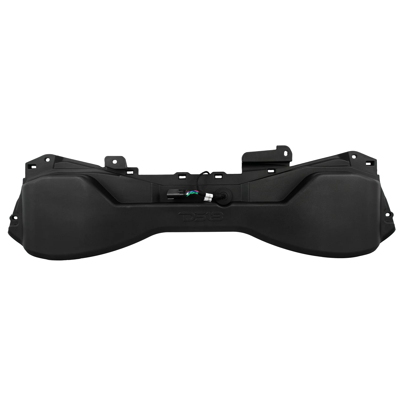 Jeep JL/JLU/JT 2024–2025 Overhead Sound Bar – Loaded with Digital LED Lights, Plug & Play - Image 6