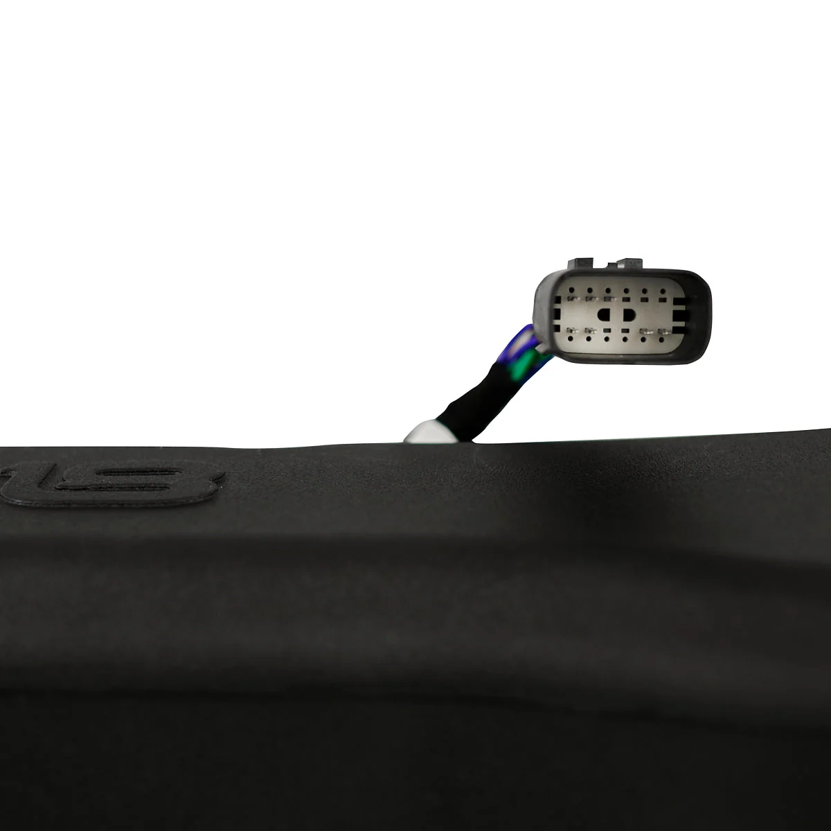 Jeep JL/JLU/JT 2024–2025 Overhead Sound Bar – Loaded with Digital LED Lights, Plug & Play - Image 8
